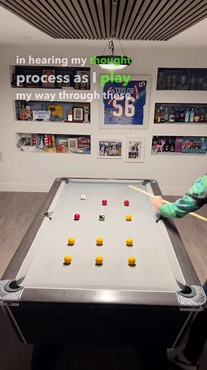 8 Ball Pool Practice Drills - using @poolworkoutapp #8ballpool #poolpractice #practicedrill #8ball #8ballpool #9ball #practicemakes | Pool Life