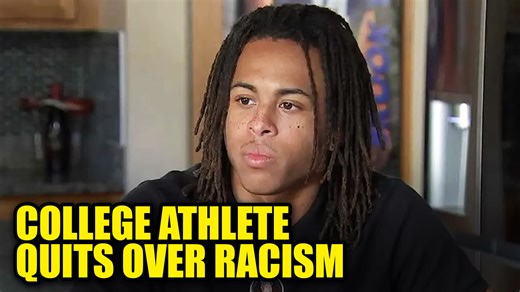 Black Athlete Forced to QUIT After Relentless Racism on College Team | Indisputable with Dr. Rashad Richey