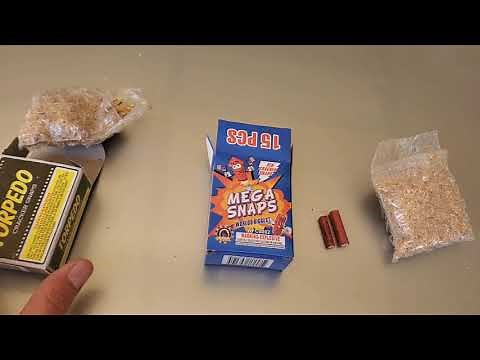 MEGA SNAPS by Warrior Fireworks