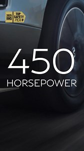 7.7K views | Nothing beats the sound of 450hp. Except being an IIHS TOP SAFETY PICK +. | INFINITI | Facebook