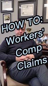 How do you file a #WorkersComp claim? #Attorney Gary #Burger breaks it down! #howto #law #lawyer #legal #hurt #personalinjury #injury | Burger Law | Facebook