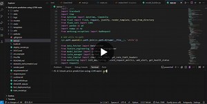 #machinelearning #deeplearning #lstm #stockpriceprediction #timeseries #python #datascience #mlprojects #learningjourney | Shivam Harihar