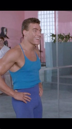 Don't Judge a Bouncer by His Leggings 💀 | Double Impact (1991)