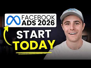 Facebook Ads Tutorial for Beginners [Updated for 2026]