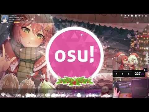 Daily osu! Gaming Day 728