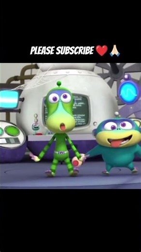 Alien Monkeys - Funny Dance - Intro Logo | Klasky Csupo 2001 Effect PLEASE SUBSCRIBE ❤️🙏🏻