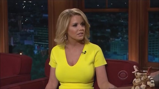 Carrie Keagan VERY TIGHT Yellow Dress #carriekeagan #celebrity #actress #woman #legs #busty #tightdress #body #hot #sexy #wow #babe