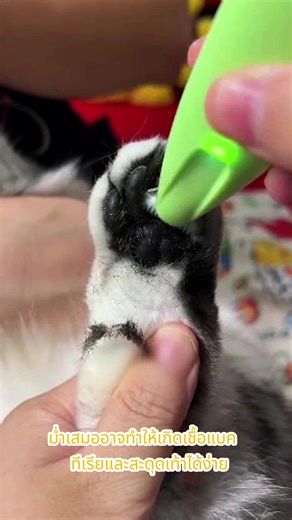 เครื่องตัดขนอัจฉริยะสำหรับสัตว์เลี้ยง