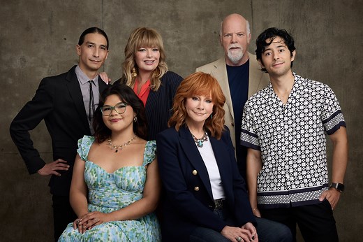 When Does Reba McEntire's New Show Happy's Place Come Back on NBC?