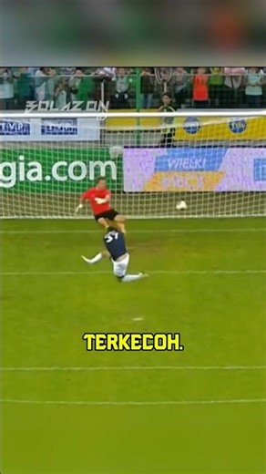 Penalti Paling Menghina dalam Sepak Bola