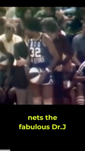 First-ever slam dunk contest. ABA. No script. Just pure elevation and imagination. Everything you see today started there. #OldHeadOriginals #ABABasketball #SlamDunkHistory #DrJ #IfYouKnowYouKnow | Old-Head