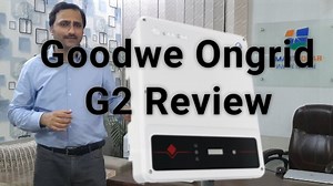 Goodwe G2 Ongrid Solar Inverter . This is a brand new second generation 10kw Good we Grid tied model and made for Pakistan weather, comes with some latest features like antireverse and builtin safty protections. For More details please contact at 0310 4011444 https://www.smartsolar.pk/ https://www.facebook.com/TheSmartSolar #goodwe #gooodweongrid #goodwegridtied #good #goodweinverter #inverter #gridtiedinverter #10kwgoodwe | Smart Solar