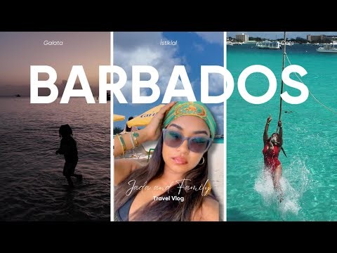 BARBADOS VLOG PT 1 : BEACH VIEW HOTEL 3-BEDROOM VILLA TOUR + SNORKELING SUNSET AT THE BOATYARD!