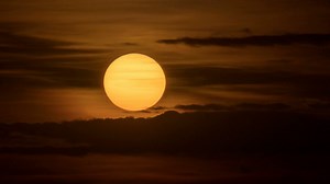 Capturing Stunning Sunset With Time Lapse Stock Footage SBV-310755272 - Storyblocks