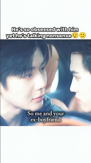 Is he stupid or something😮‍💨😶‍🌫 #Tomyshore #bl #blseries #tiktok #fyp