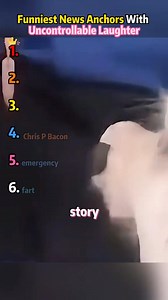 Funniest News Anchors With Uncontrollable Laughter. #funny #newsanchor #usa #ranking #entertainment | Celebrity sharing | Facebook