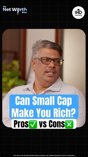 Small Cap Stocks Are The Next Wealth Creators? He Thinks So!