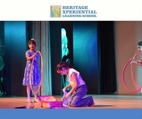 In the Grade 3 expedition module centered around "Honoring Tradition," our young learners showcased their extraordinary abilities with an enchanting stage performance. This theatrical production was a reinterpretation of a narrative previously introduced during the read-aloud sessions. Their remarkable performance not only left a profound impact but also served as a testament to their unwavering commitment and boundless creativity. It's incredible to see these students bring stories to life, hon