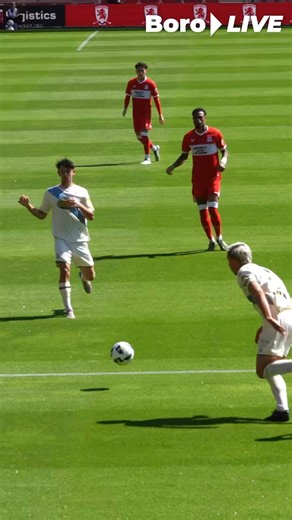 147K views · 1.2K reactions | Opening the scoring at the Riverside  | Middlesbrough FC | Facebook