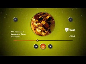 No Copyright Javanese Music for Vlogs and Travel Videos #45