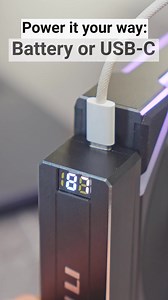 11K views · 87 reactions | Feeling hot and sticky? We've got the perfect solution! Introducing the new Uni Fan Battery Pack! Now you can take your cooling setup on the go, whether you're at your desk or sweating at the gym. Features Include: ✅ Supports up to 3 fans  ✅ Easy to install ✅ Power it your way – Battery or USB-C Say hello to portable cooling!  #lianli #fans #cooling | Lian Li HQ | Facebook