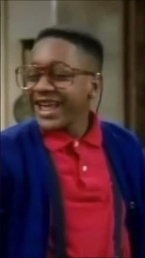 Best Steve Urkel “did I do that”￼￼￼