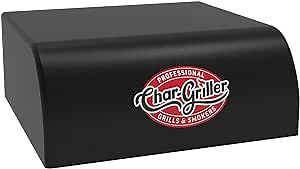 Char-Griller 8275 Portable Griddle Cover