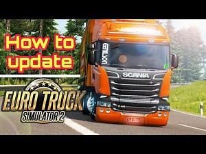 How To Update ETS2