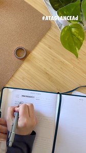 7.3K views · 132 reactions | Track actional steps in monthly, weekly, and daily plans that support your goals and make your vision a reality. | AT-A-GLANCE | Facebook