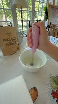 EASY **NO GLUE** Water Slime Tutorial
