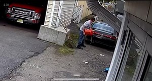 75K views · 226 reactions | A video recorded by a Mark Bahna shows Arbor Hose Company No. 1 Chief Joshua A. Scolnick pouring a bucket full of rocks, gravel, mud, dirt and grass on Bahna’s rare sports car on Saturday evening. According to Banha, the vandalism left a dent in one of the doors and cracks in the rear windshield of his 1997 Nisan Nismo 270R. He said the car will cost about $10,000 to repair. https://l.nj.com/zlbpr5 | NJ.com | Facebook