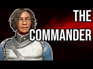The Commander | Starfield Builds
