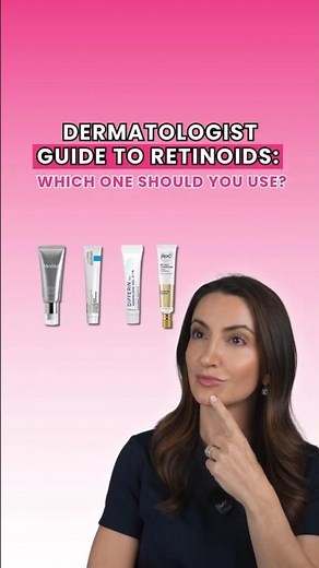 ✨ What Are Retinoids & Which One Is Right for You? ✨