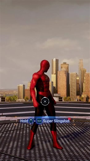 Spider-Man 2: MOST ACCURATE Webbed Suit Showcase (4K 60FPS)