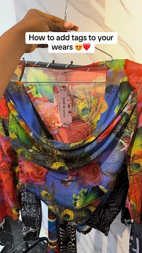 Custom Tags: Upgrade Your Clothing Labels with Stainless Steel Tags