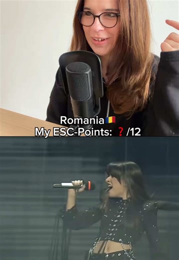 Rating Romania's Eurovision Performance