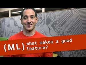 What Makes a Good Feature? - Machine Learning Recipes #3