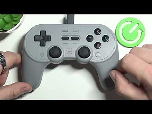 8BitDo Pro 2 - How to Switch Profiles? | Instant Control Customization