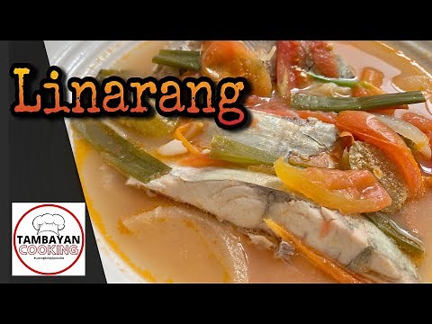 HOW TO COOK LINARANG | LARANG SA CEBU | EASY AND SIMPLE TO FOLLOW | Tambayan Cooking Lutong Bahay