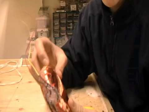 How to build a rodin coil part 1