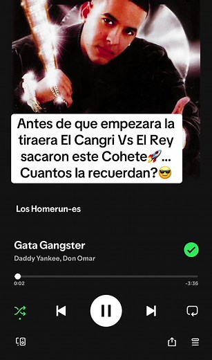 El clásico del Cangri: Gata Gangster sin miedo