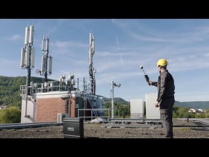 Narda Safety Test Solutions – Precision in Electromagnetic Field Measurement