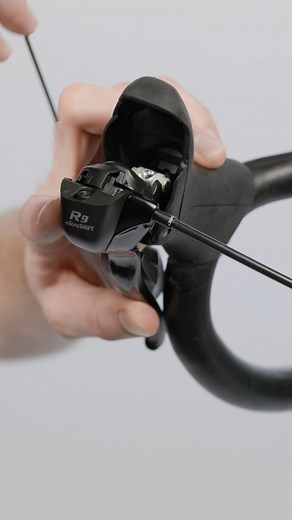 MICROSHIFT on Instagram: "If you have Microshift drop bar shifters with external cable routing, how do you adjust the reach? We offer short reach shifter caps that can be installed in place of the stock one. They're easy to install and they can help you reach the brake levers more easily."