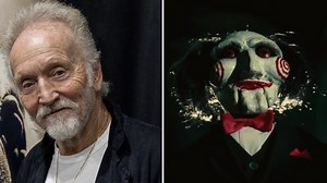 Tobin Bell to return for next Saw movie