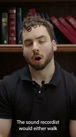 How We Mastered a Tracking Shot on a Shoestring Budget