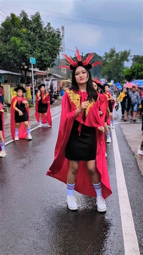 joget karnaval x kostum vampire!! dance carnival