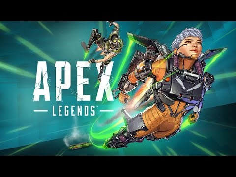 【APEX】寝るまで少しやる