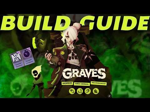 How to build ultimate Graves: new & returning player guide