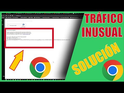 OUR SYSTEMS HAVE DETECTED UNUSUAL TRAFFIC | SOLUTION