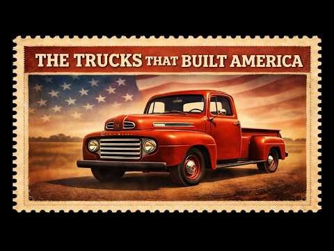 Pickup Trucks That Changed American History